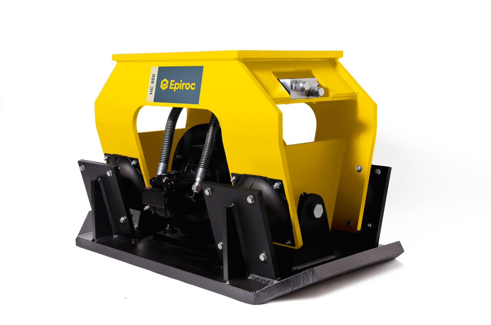 Epiroc Hydraulic Compactor Plates